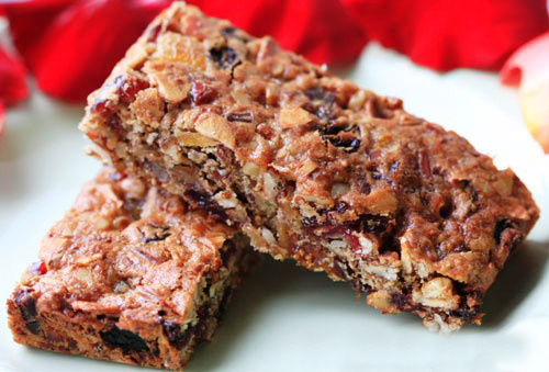 Dried Fruits Breads